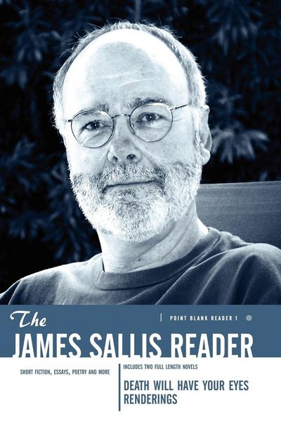 Produktbild: The James Sallis Reader