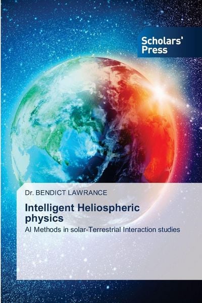 Produktbild: Intelligent Heliospheric physics