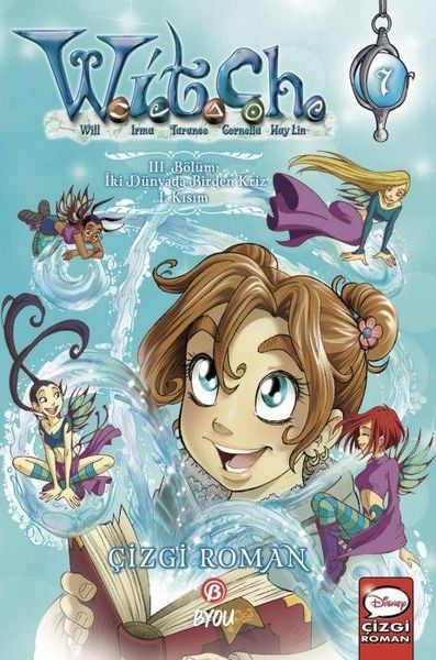 Produktbild: Witch 3. B&ouml;l&uuml;m Iki D&uuml;nyada Birden Kriz 1. Kisim