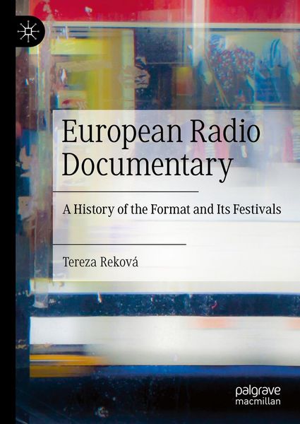 Produktbild: European Radio Documentary