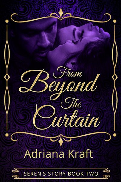 Produktbild: From Beyond the Curtain (Seren's Story, #2)