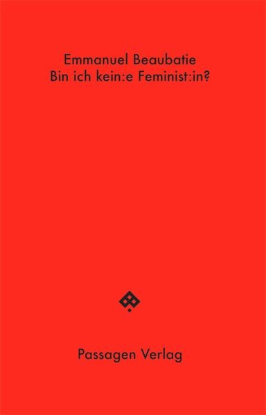 Produktbild: Bin ich kein:e Feminist:in?