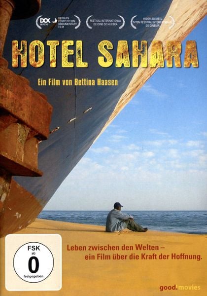 Produktbild: Hotel Sahara (OmU)