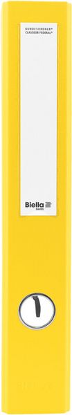 Produktbild: Bundesordner 4cm gelb
