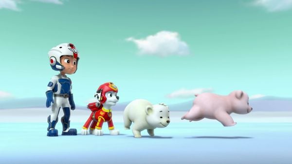 Produktbild: Paw Patrol - Ostern auf vier Pfoten