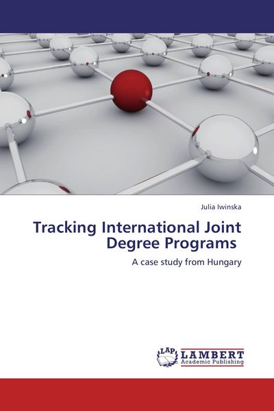 Produktbild: Tracking International Joint Degree Programs