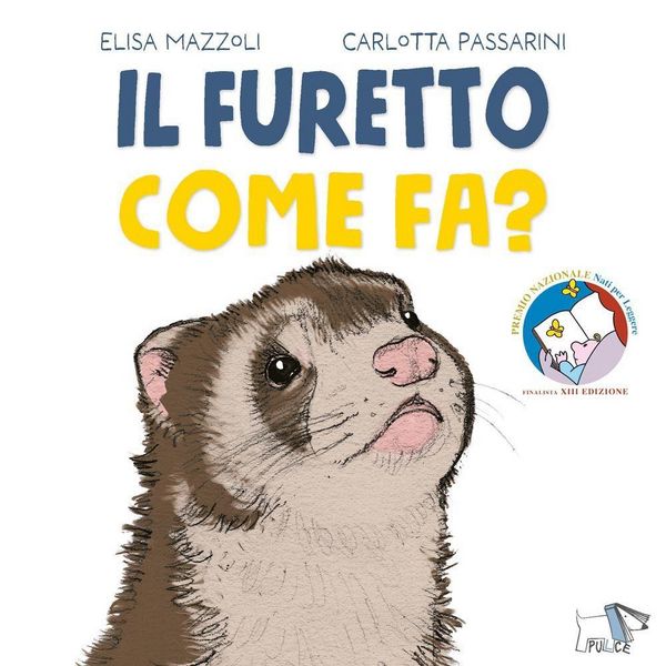 Produktbild: Il furetto come fa?