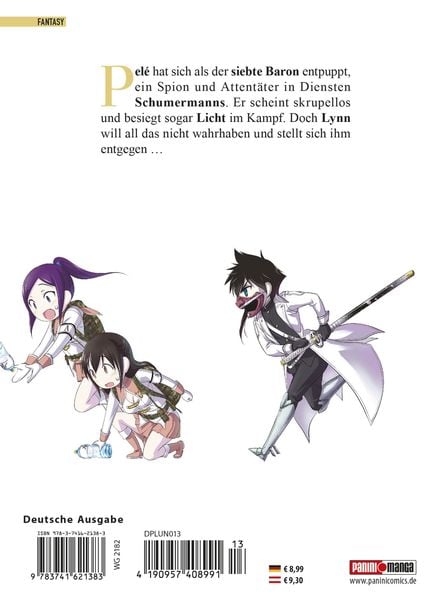 Produktbild: Plunderer - Die Sternenj&auml;ger 13