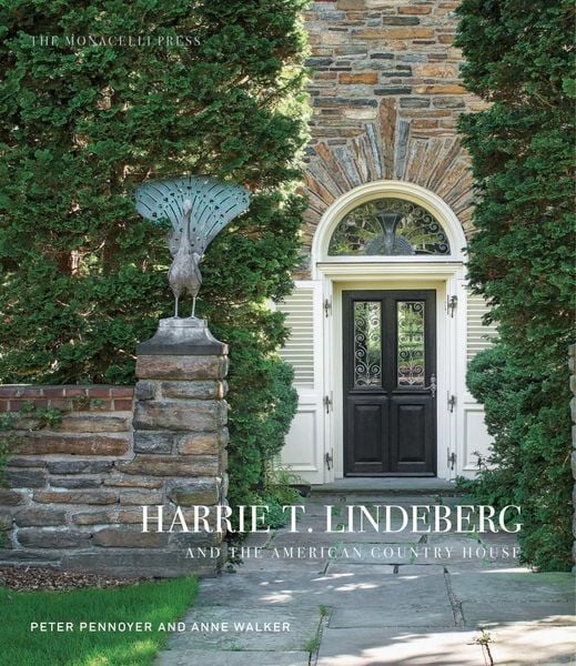 Harrie T. Lindeberg and the American Country House, Gebundene Ausgabe von Peter Pennoyer,Anne Walker, Random House N.Y., 978-1-58093-449-7