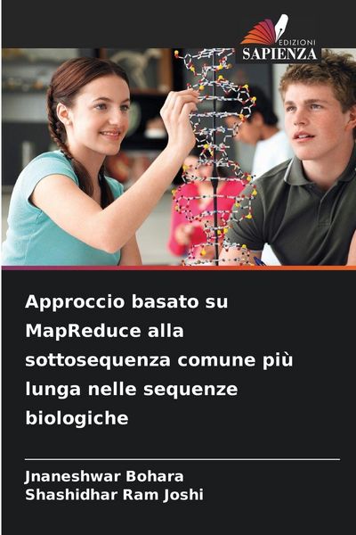 Produktbild: Approccio basato su MapReduce alla sottosequenza comune pi&ugrave; lunga nelle sequenze biologiche