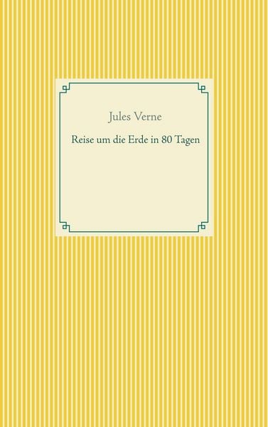 Produktbild: Reise um die Erde in 80 Tagen