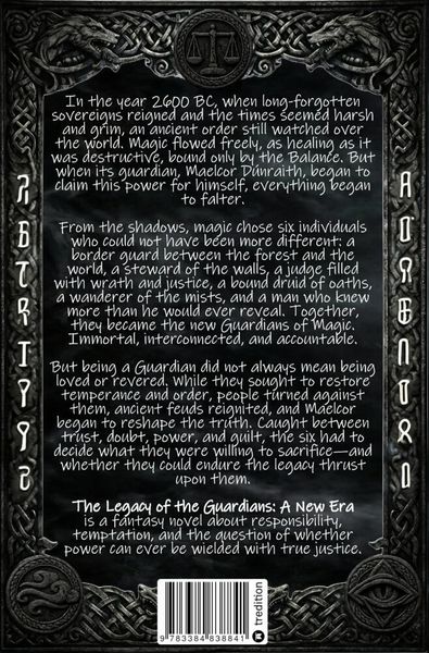 Produktbild: The Legacy of the Guardians