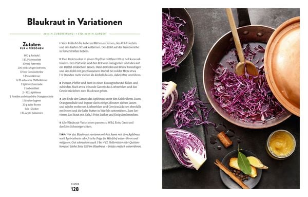 Produktbild: Hausgemacht & eingekocht