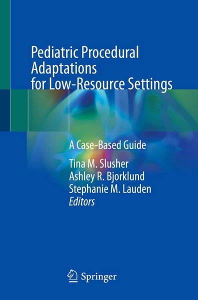 Produktbild: Pediatric Procedural Adaptations for Low-Resource Settings