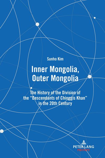Produktbild: Inner Mongolia, Outer Mongolia
