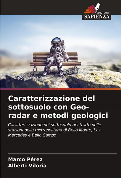 Produktbild: Caratterizzazione del sottosuolo con Geo-radar e metodi geologici
