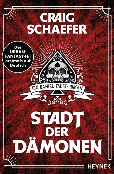 Produktbild: Stadt der D&auml;monen