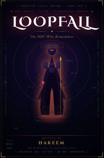 Produktbild: Loopfall: The NPC Who Remembers