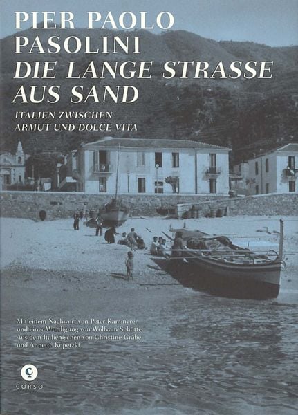Produktbild: Die Lange Straße aus Sand