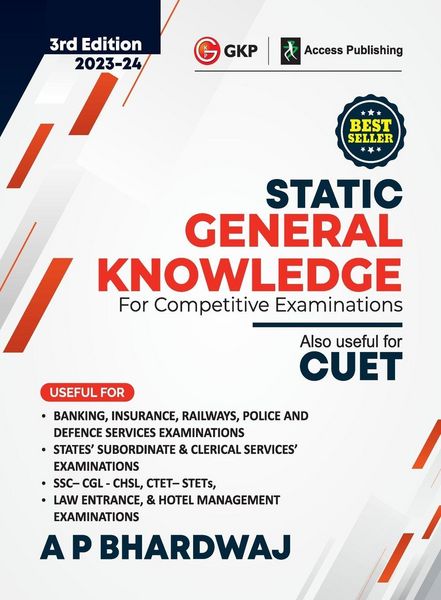 Produktbild: Static General Knowledge 3ed
