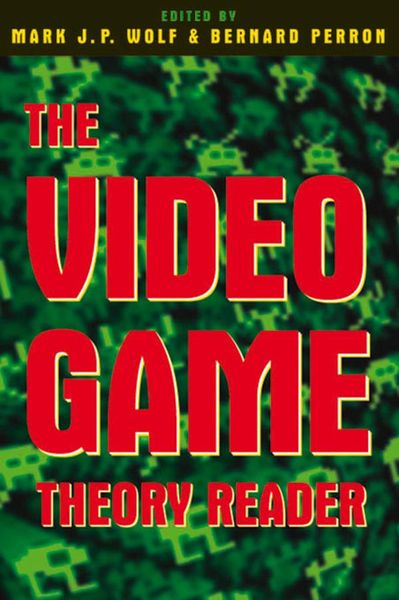 Produktbild: The Video Game Theory Reader