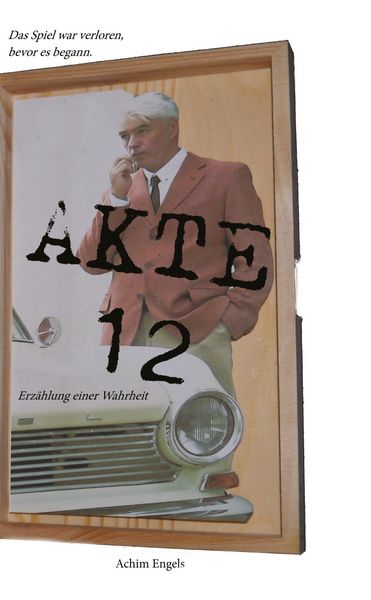 Produktbild: Akte 12