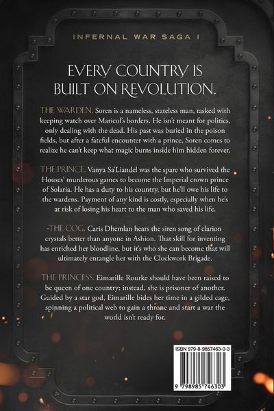 Produktbild: The Prince's Poisoned Vow