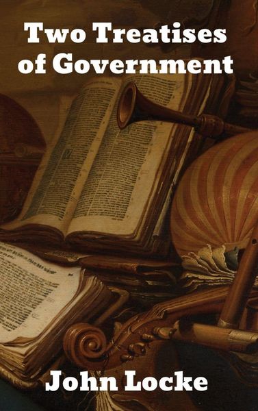 Produktbild: Two Treatises of Government