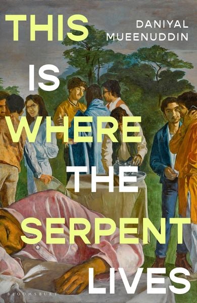 Produktbild: This is Where the Serpent Lives