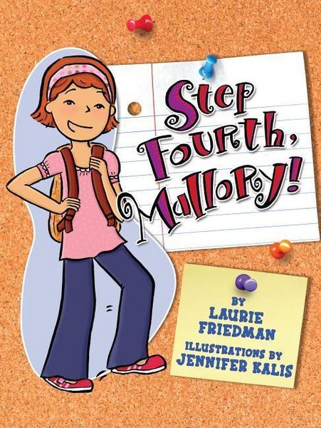 Produktbild: #10 Step Fourth, Mallory!