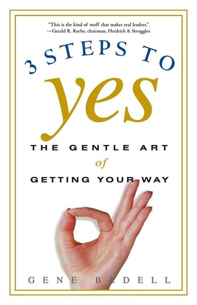 Produktbild: Three Steps to Yes