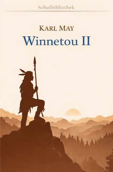 Produktbild: Schulbibliothek - B&uuml;cher f&uuml;r Schulen / Winnetou II