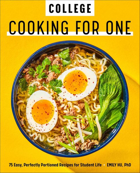 Produktbild: College Cooking for One