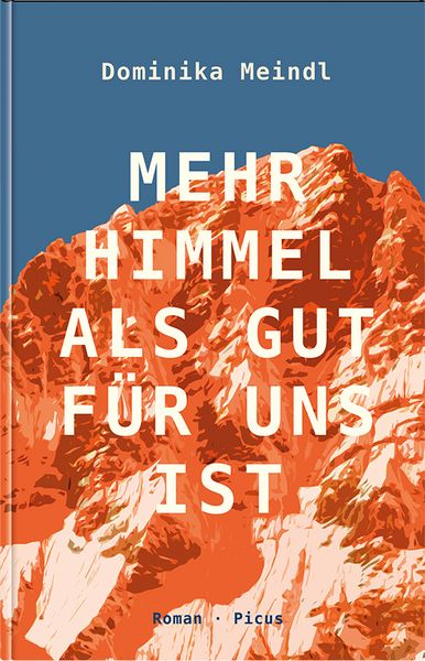 Produktbild: Mehr Himmel, als gut f&uuml;r uns ist