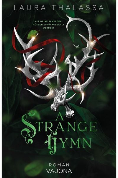 Produktbild: A Strange Hymn