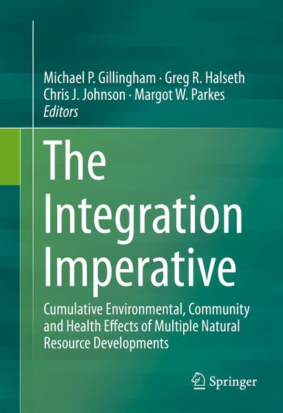 Produktbild: The Integration Imperative