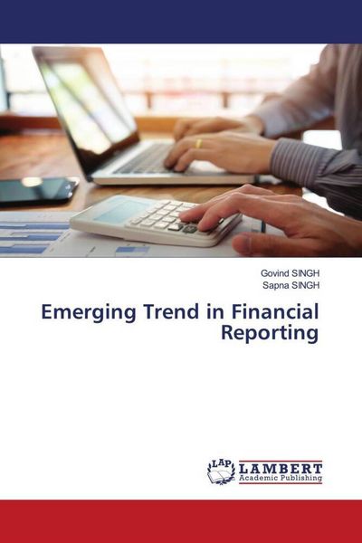 Produktbild: Emerging Trend in Financial Reporting
