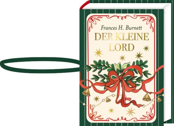 Produktbild: Anh&auml;nger-B&uuml;cher - Festliche Weihnachten