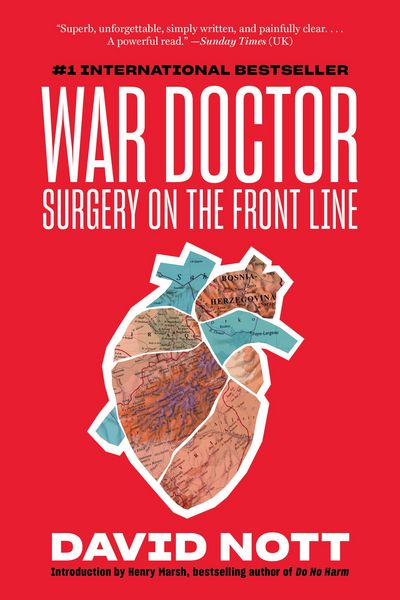 Produktbild: War Doctor