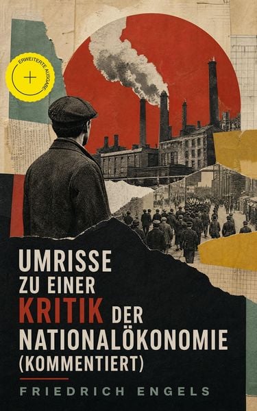 Produktbild: Umrisse zu einer Kritik der National&ouml;konomie (Kommentiert)
