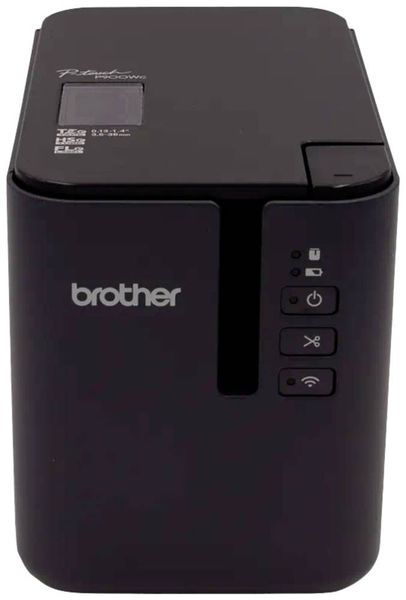 Brother PT-P900Wc Etiketten-Drucker Thermotransfer 360 x 720 dpi Etikettenbreite (max.): 36mm