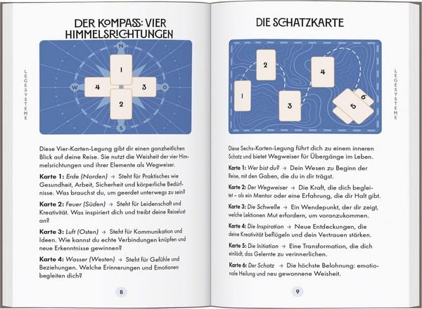 Produktbild: LONELY PLANET Bildband Reise Tarot