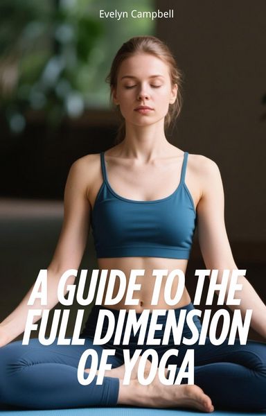 Produktbild: A Guide to the Full Dimension of Yoga