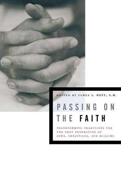 Produktbild: Passing on the Faith