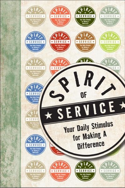Produktbild: HarperOne: Spirit of Service