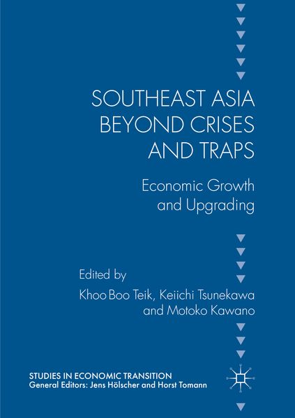 Produktbild: Southeast Asia beyond Crises and Traps