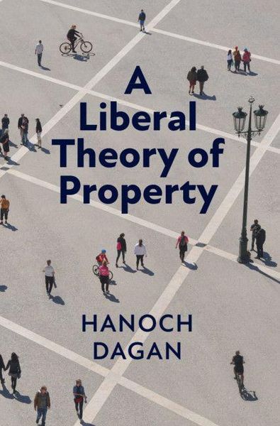 Produktbild: A Liberal Theory of Property