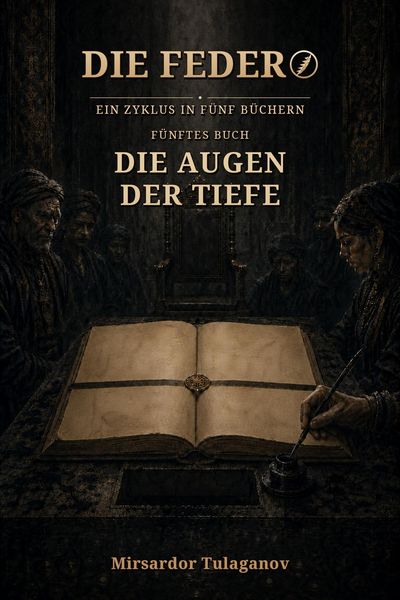 Produktbild: Die Augen der Tiefe