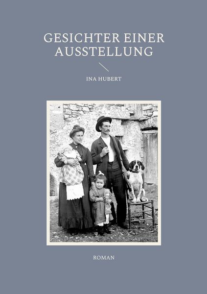 Produktbild: Gesichter einer Ausstellung