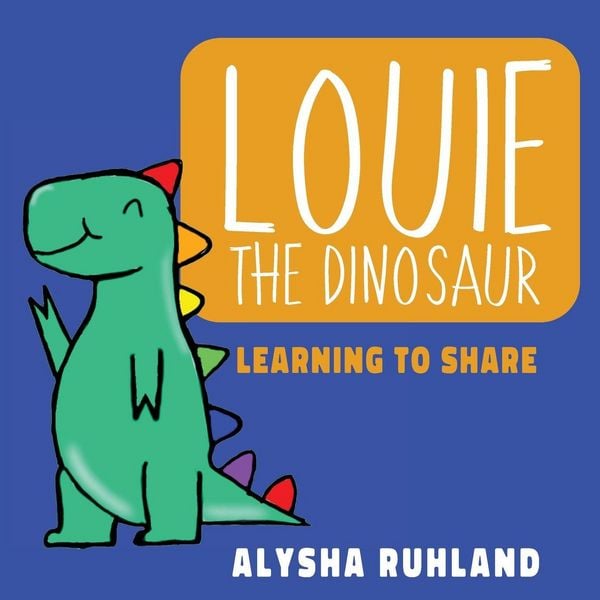 Produktbild: Louie the dinosaur